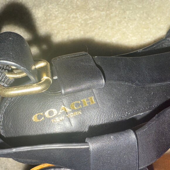 Coach Adessa Slingback Sandals - Picture 2 of 7